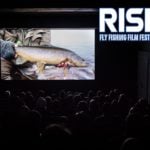 Beim RISE Fly Fishing Festival werden auch 2024 wieder Filme aus der Welt des Fliegenfischens gezeigt.