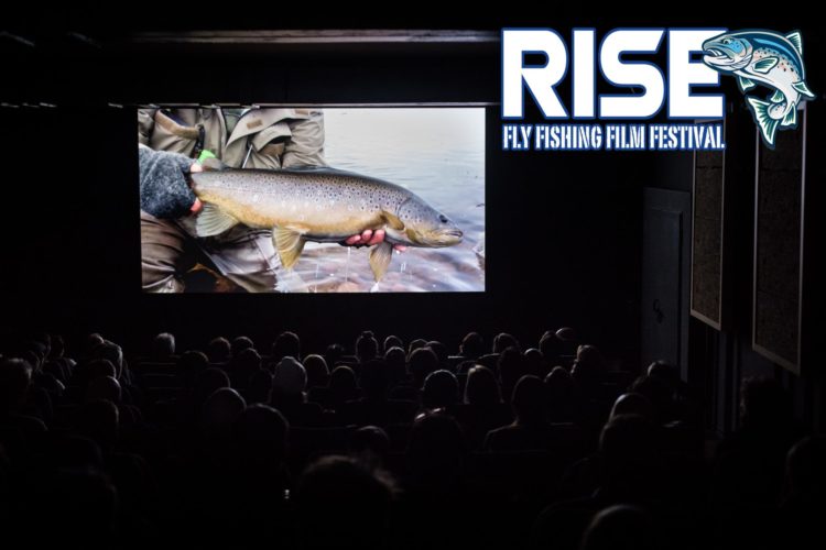 Beim RISE Fly Fishing Festival werden auch 2024 wieder Filme aus der Welt des Fliegenfischens gezeigt.