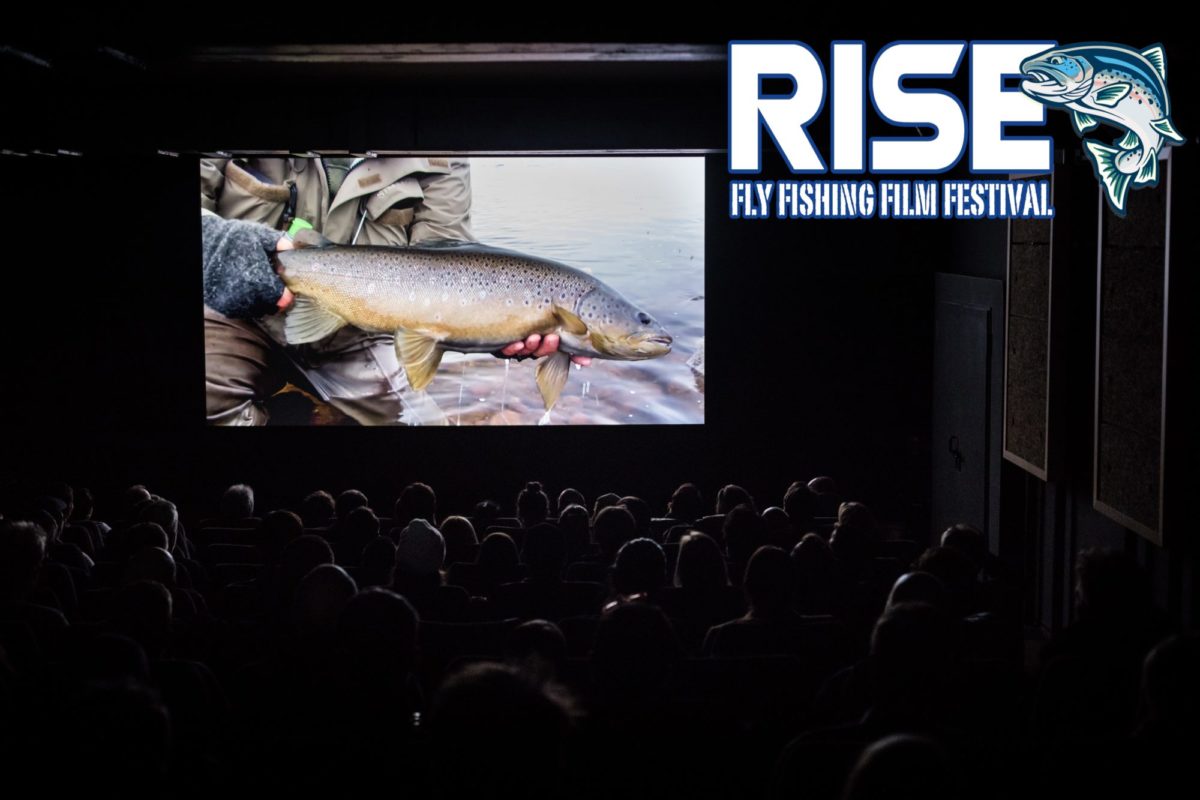 RISE Fly Fishing Film Festival 2023: Something for everyone!