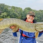 Angel-Guide Henry befischt den Plöner See seit Jahren. Er kennt sich dort aus wie niemand sonst! Foto: Archiv