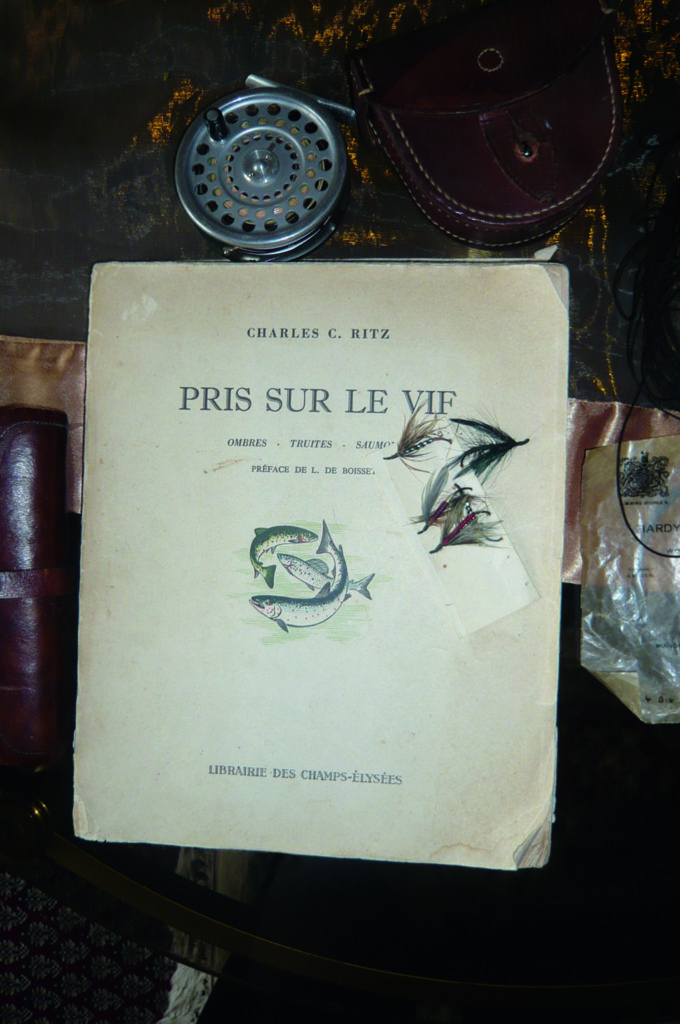 „Pris Sur Le Vif“ erschien erstmals im Jahr 1953.