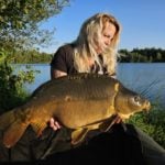 Jasmin Bernhardt hat Girlsfishing Germany vor 2 Jahren mit einem Ziel gegründet: Frauen fürs Angeln zu begeistern!