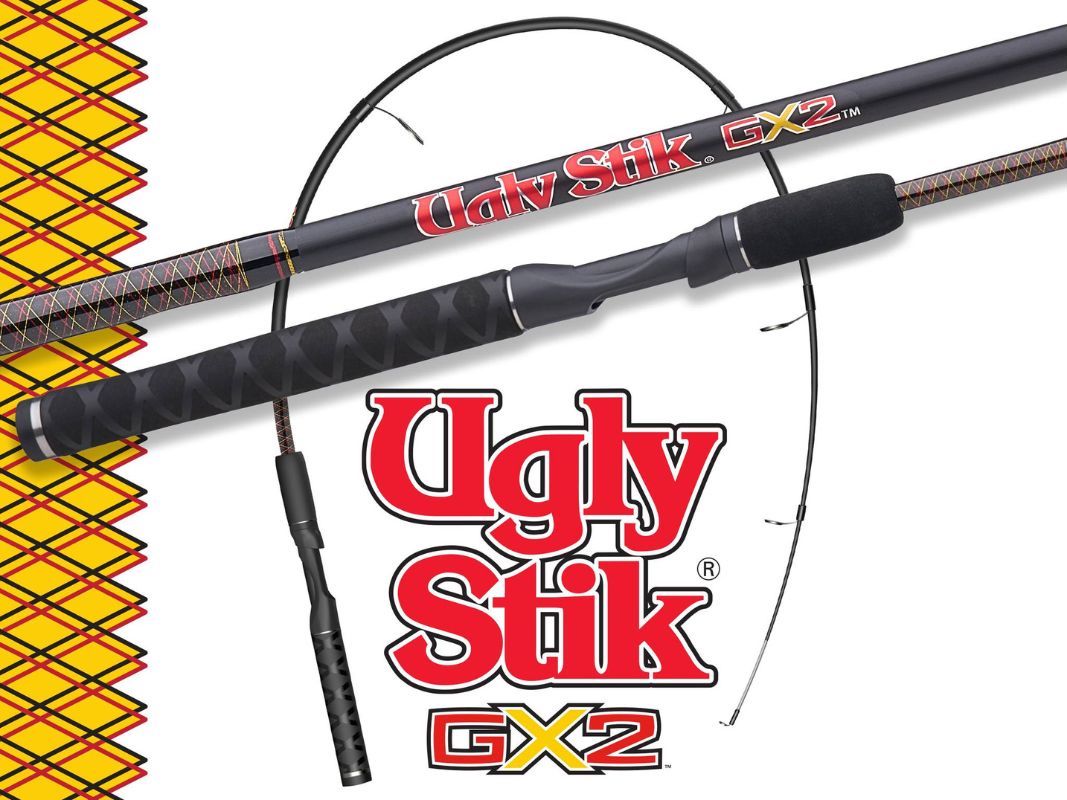 Shakespeare Ugly Stick GX2