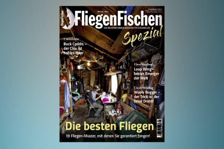 FliegenFischen Sonderheft