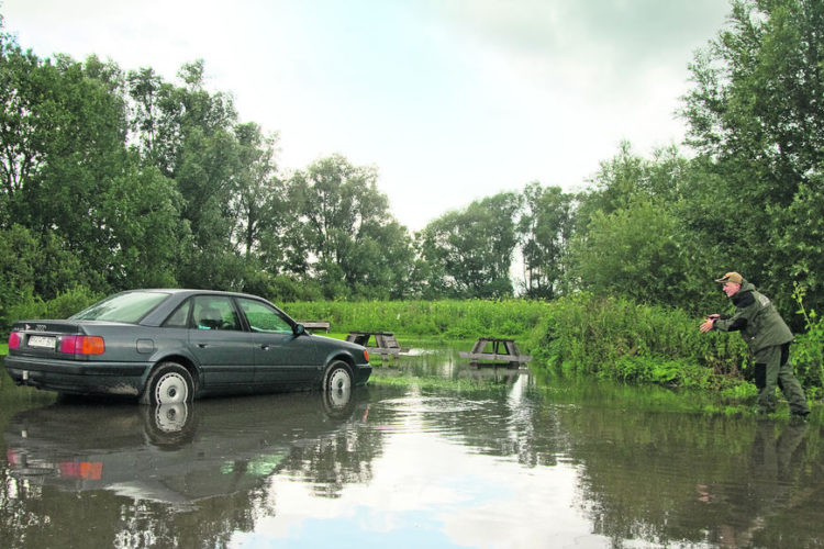 Hochwasser