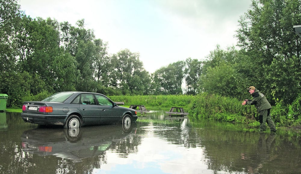 Hochwasser