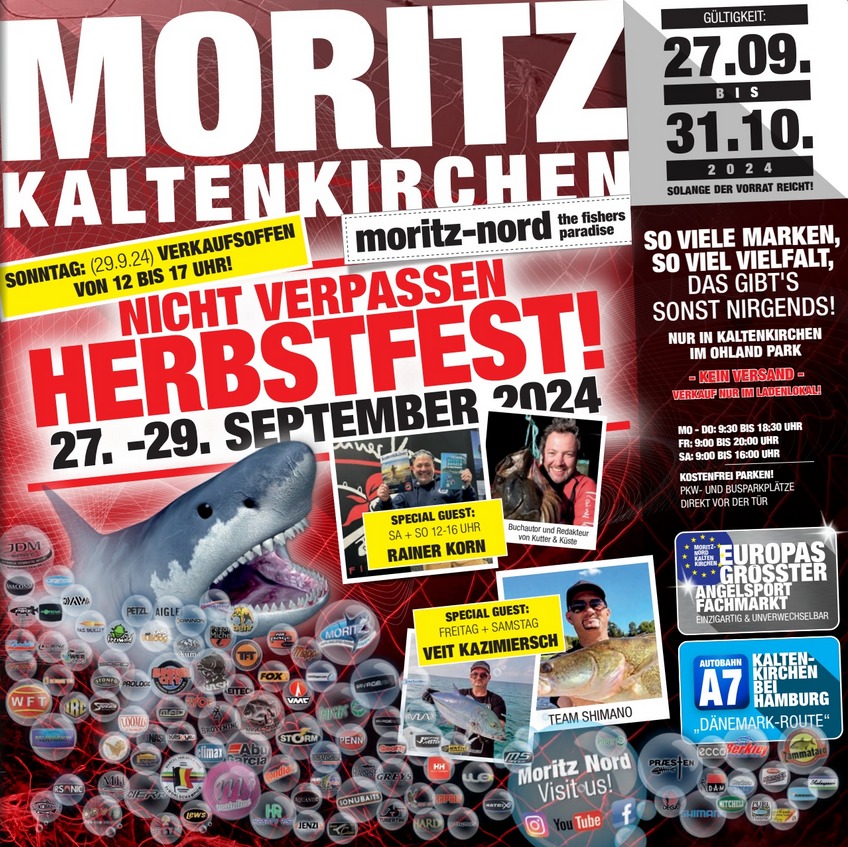 Herbstfest Moritz Nord