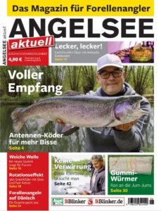 ANGELSEE aktuell 06/2024 – am Kiosk und online erhältlich!