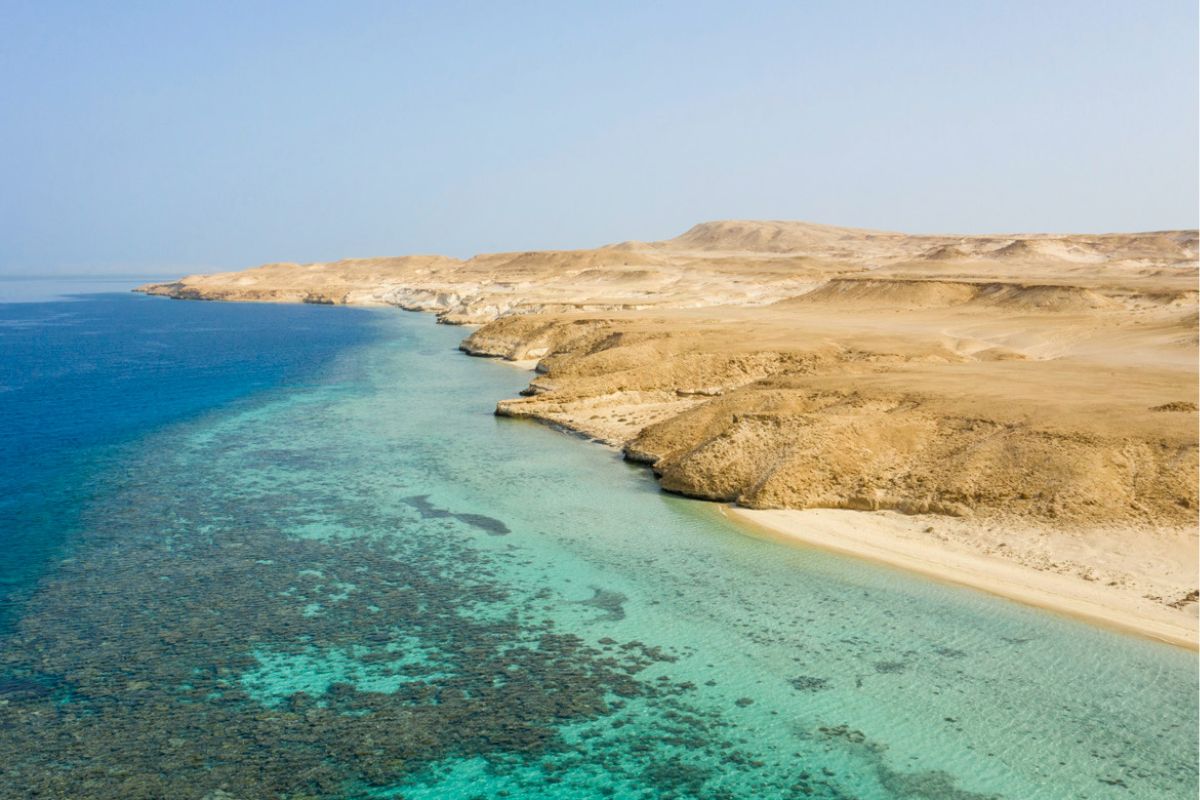 Riffe vor Sahl Hasheesh