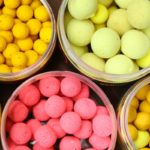 bunte Boilies