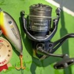 Shimano Miravel 4000 und Yasei Pike H Spinfast im Einsatz