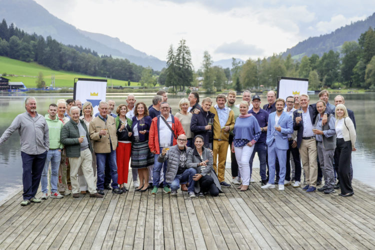 Die jährliche Botschafterreise ist ein großes Treffen von Schauspielern, Unternehmern und Köchen – für viele ist es ein jährliches Wiedersehen.