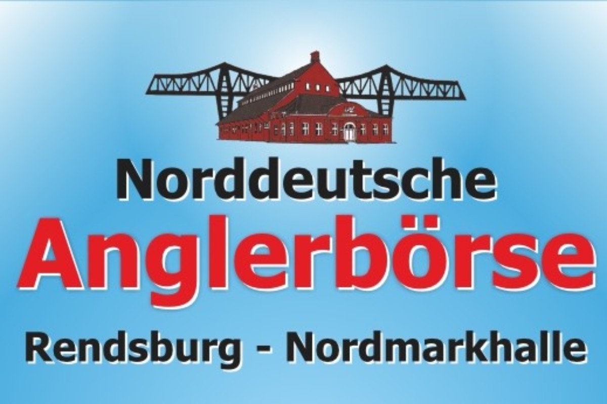 Norddeutsche Anglerbörse Rendsburg.