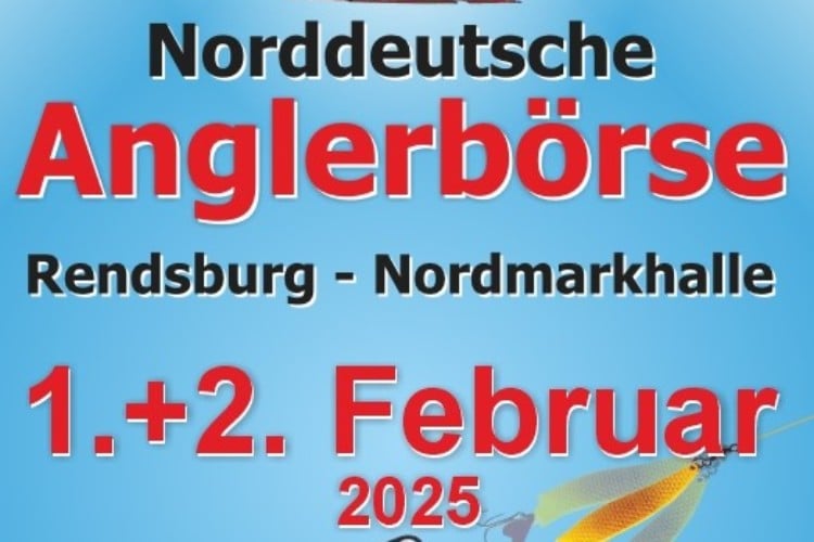 Norddeutsche Anglerbörse Rendsburg.