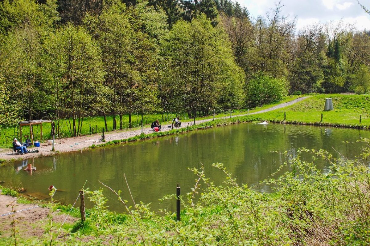 Angelparadies Steinbachtal (NRW) - Mafia und Drogen