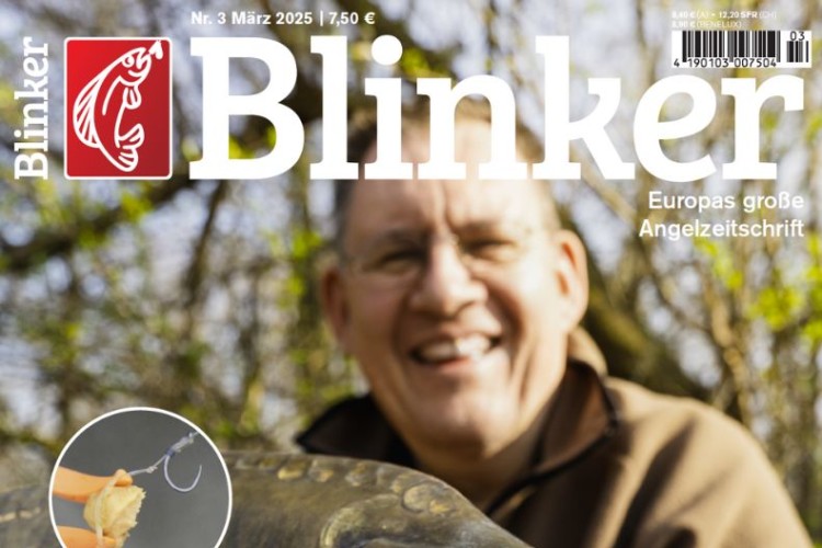 Blinker 03/2025: Erdnuss-Power!