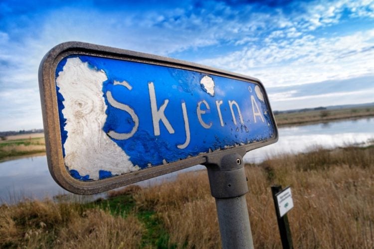 Skjern Å