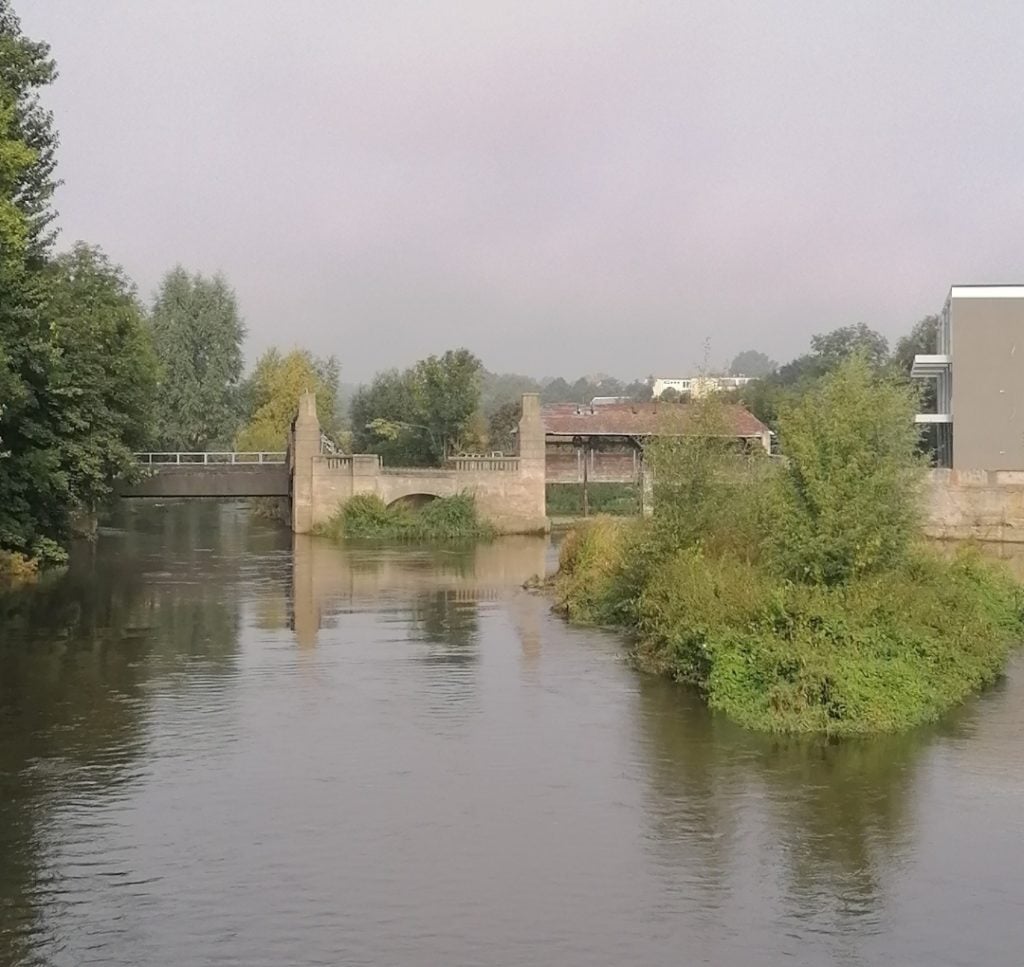 Wehr bei Oschersleben