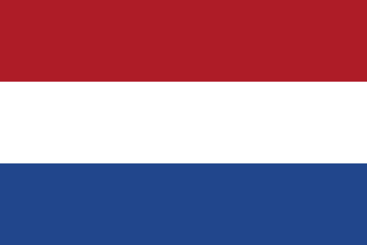 Flagge Niederlande