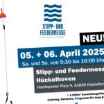 Stipp- und Feedermesse Hückelhoven (NRW)- Friedfischangler